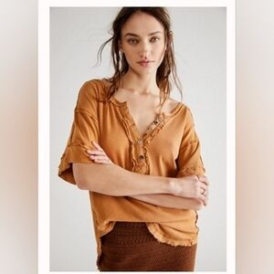 Care Free People Heritage Henley - Golden Nugget Colour